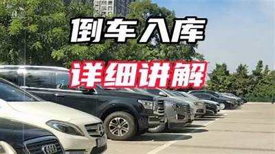 2023年最新国产倒车入库视频教程下载，轻松掌握驾驶技巧