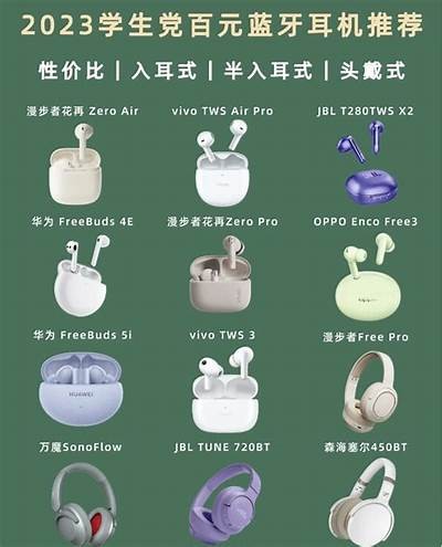 双口国产耳机推荐：性价比超高的优质选择！