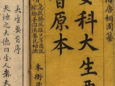 古代中国产妇顺产全过程揭秘：传统习俗与现代视角