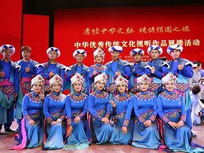 经典广柳视频精选：感受中国传统文化的魅力与精髓