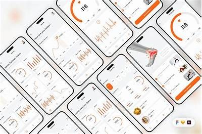 创新成人健康APP设计软件：精准管理您的健康生活
