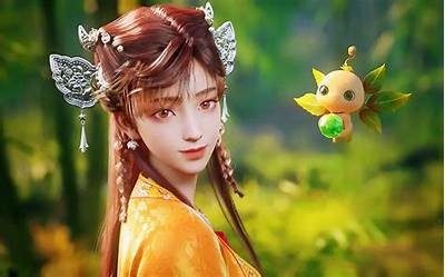 国产动漫神仙开场视频下载，畅享唯美视听盛宴！