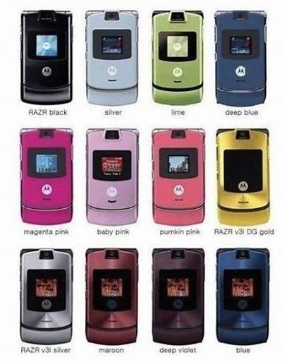 2007年国产手机回顾：记忆中的经典机型与市场变迁