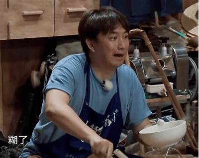 揭秘国产最强厨师黄磊：厨房技巧与美食秘笈视频分享